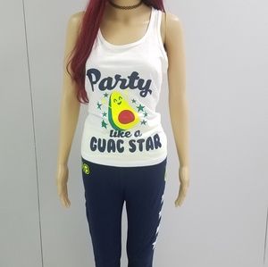 Party like a Guac Star outfit